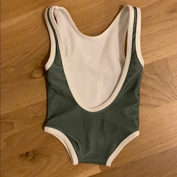 Bathing suit one piece - Picture 2 of 2